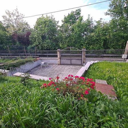 Garden House Trezzo Leilighet Trezzo sullʼAdda Eksteriør bilde